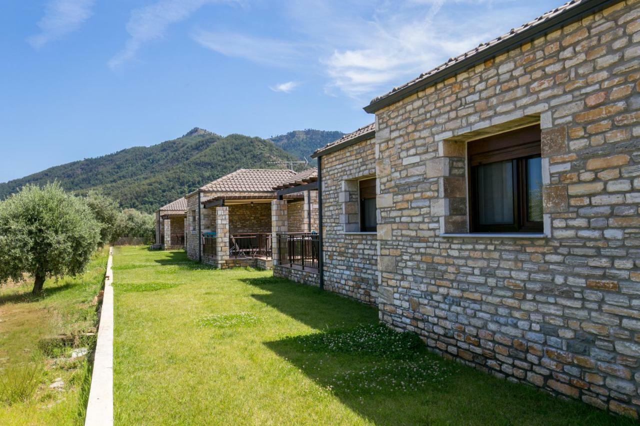 Elaionas Stone Houses Skala Potamia  Dış mekan fotoğraf